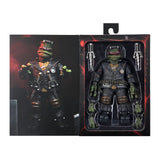 NECA Turltes  X Universal Monsters Raphael Frankenstien's Monster Figure - Radar Toys