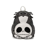 Loungefly Nightmare Before Christmas Headless Jack Skellington Mini Backpack - Radar Toys