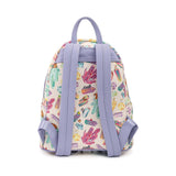 Loungefly Disney Crystal Sidekicks Characters Mini Backpack - Radar Toys