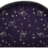 Loungefly Nightmare Before Christmas Halloween Line Mini Backpack - Radar Toys