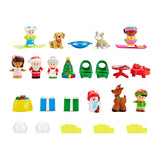 Fisher Price Little People Advent Calendar 2022 - Radar Toys