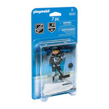 Playmobil NHL Los Angeles Kings Player Figure 9031 - Radar Toys