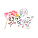 Handstand Kitchen Ultimate Unicorn Baking Party Set - Radar Toys