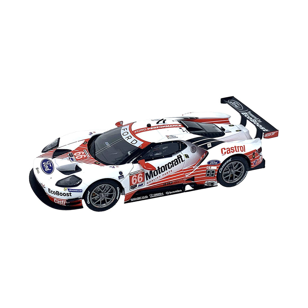 Carrera Digital Ford GT Race Car No. 66 1:32 Scale Slot Car