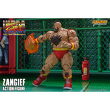 Storm Collectibles Ultra Street Fighter II Zangief Action Figure - Radar Toys