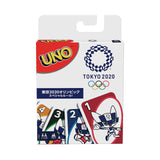 Uno Olympics Tokyo 2020 The Card Game - Radar Toys