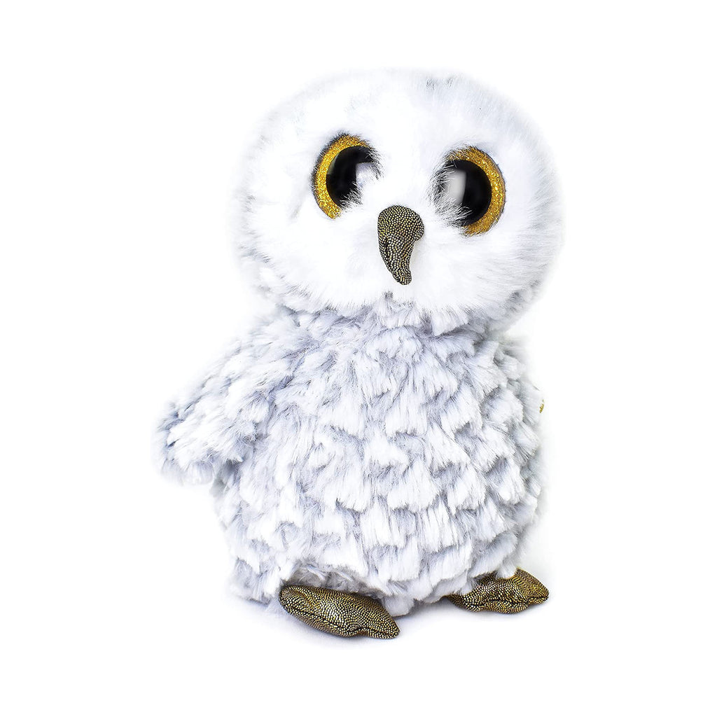 Ty Owlette Owl White 10 Inch Plush Figure