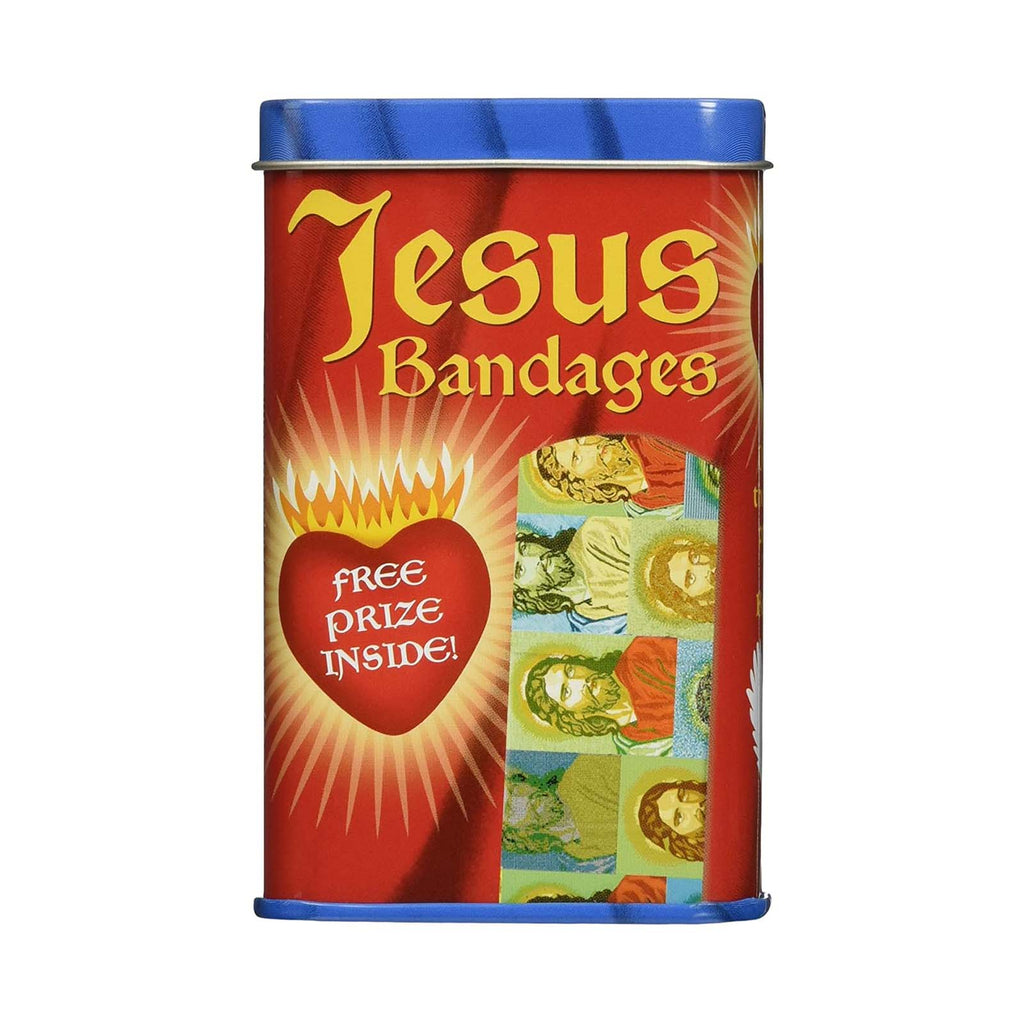 Archie McPhee Jesus Bandages 15 Count Set