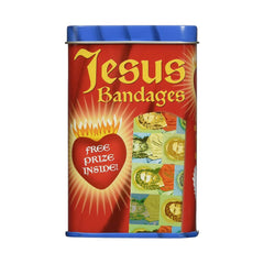 Archie McPhee Jesus Bandages 15 Count Set - Radar Toys