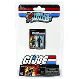 World's Smallest GI Joe Snake Eyes Figure - Radar Toys