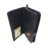 Shagwear Gnome Forest Black Wallet - Radar Toys