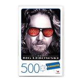 Spin Master The Big Lebowski Blockbuster Case 500 Piece Puzzle - Radar Toys