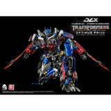 Threezero Transformers Revenge Fallen Optimus Price DLX Figure - Radar Toys