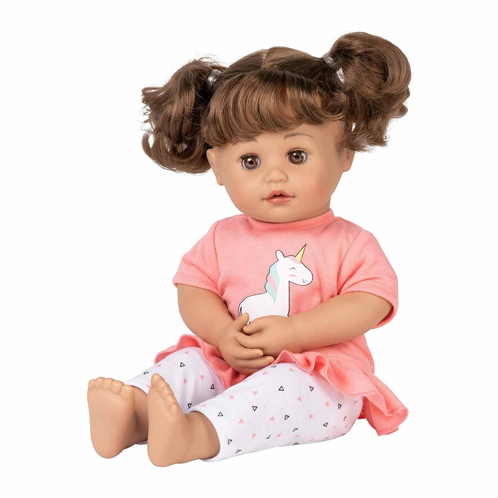 Adora Cuddle And Coo Baby Unicorn Shirt Baby Doll