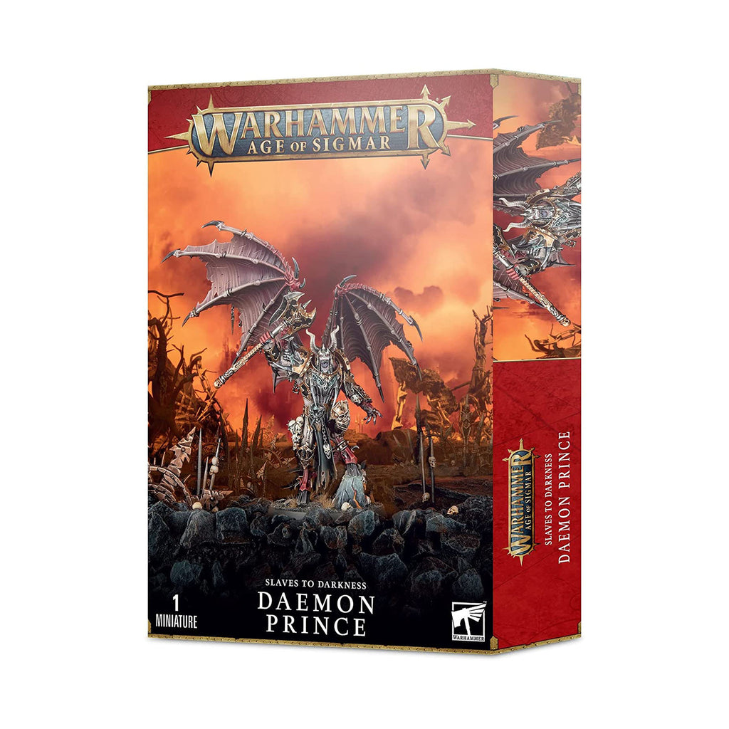 Warhammer Age Of Sigmar Slaves To Darkness Daemon Prince