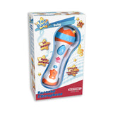 Original Toy Co Baby Karaoke Microphone White Toy - Radar Toys