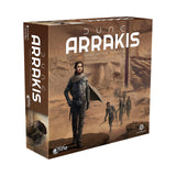 Dune Arrakis Dawn Of The Fremen Board Game - Radar Toys