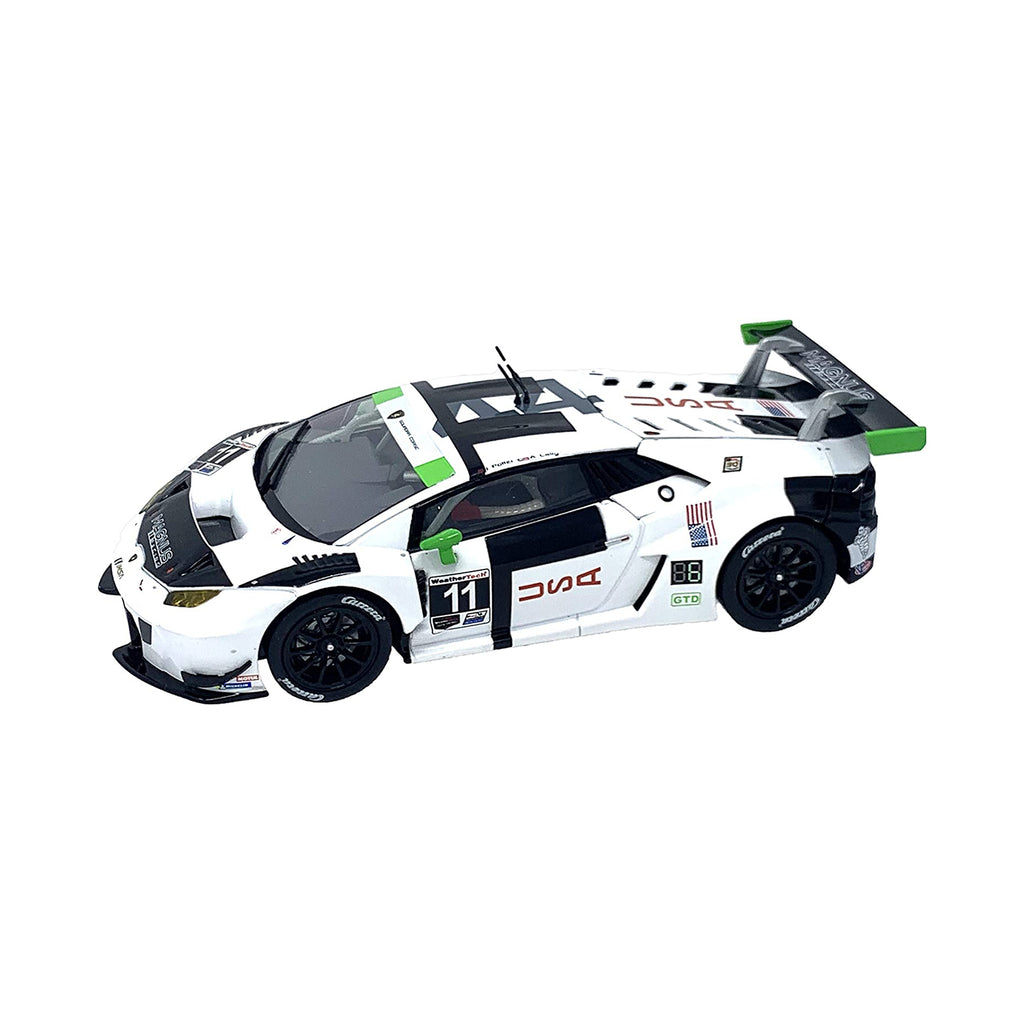 Carrera Digital Lamborghini Huracan Magnus Racing No. 11 Electric Slot Car