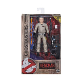Ghostbusters Afterlife Peter Venkman Build A Figure Plasma Series Figure - Radar Toys