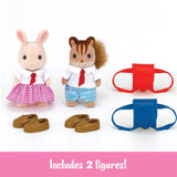 Calico Critters School Friends Figure Set - Radar Toys