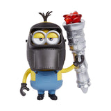 Minions Flame Throwing Kevin Action Figure - Radar Toys