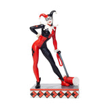 Enesco DC Comics Harley Quinn Cupid Of Crime Figurine - Radar Toys