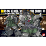 Bandai Mobile Suit Gundam HG MS-14A Gelgoog 1:144 Scale Model Kit - Radar Toys