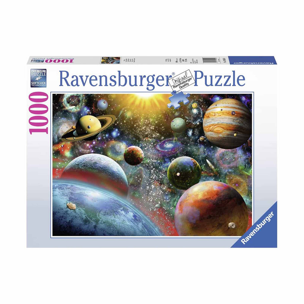 Ravensburger Planetary Vision 1000 Piece Puzzle