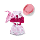 Melissa And Doug Cowgirl Role Play Set - Radar Toys