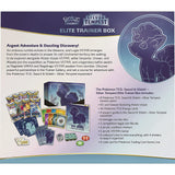 Pokemon TCG Silver Tempest Elite Trainer Box - Radar Toys