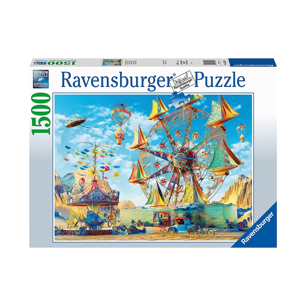 Ravensburger Carnival Of Dreams 1000 Piece Puzzle