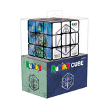 USAopoly Critical Role Mighty Nein Rubiks Cube - Radar Toys