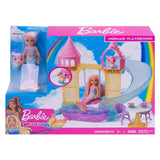 Barbie Dreamtopia Mermaid Playground Play Set - Radar Toys
