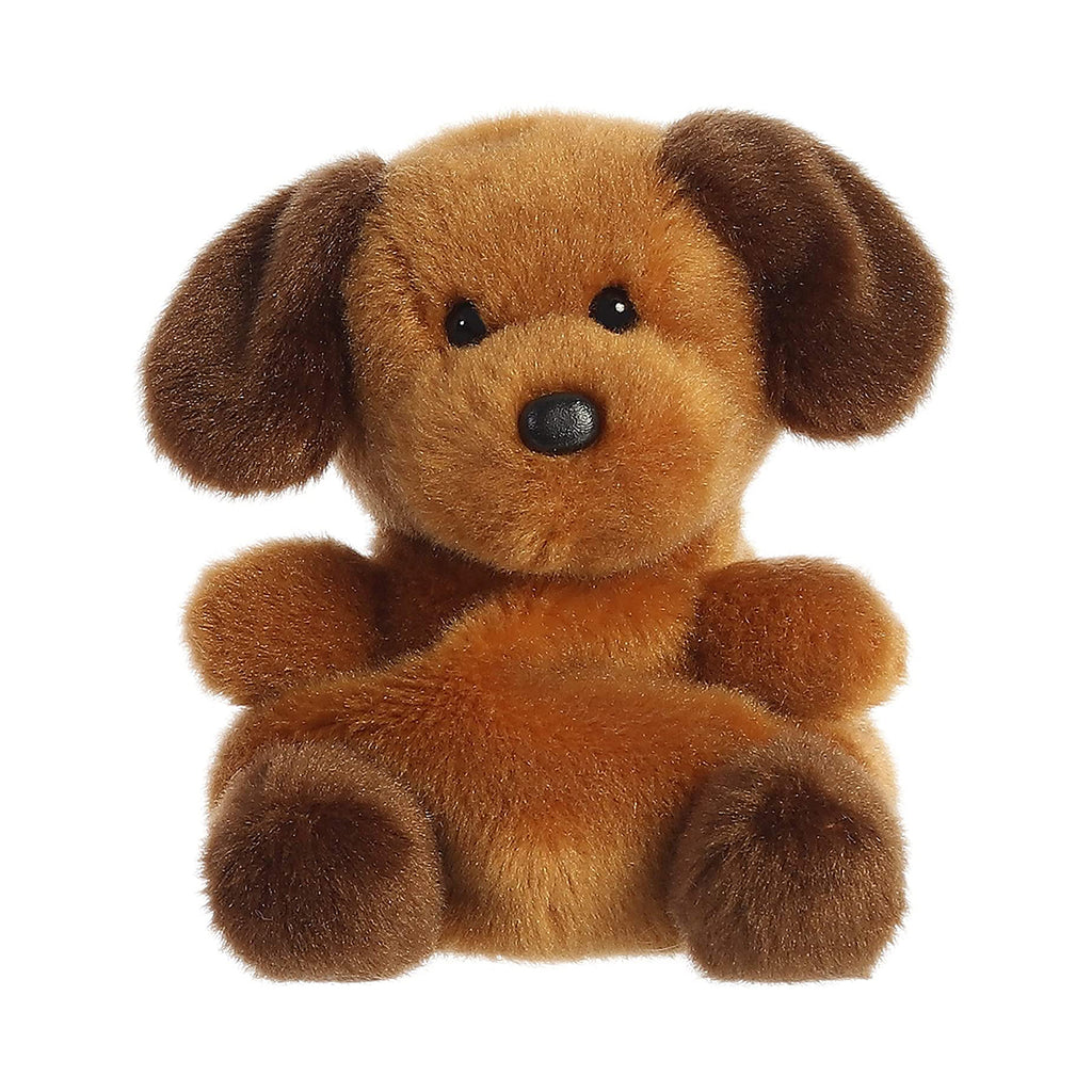 Aurora Palm Pals Ruff Ruff Puppy 5 Inch Plush - Radar Toys