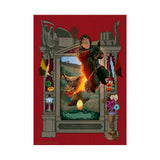 Ravensburger Harry Potter Hungarian Horntail Dragon 1000 Piece Puzzle - Radar Toys