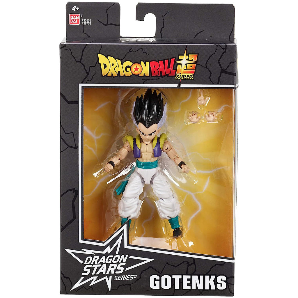 Dragonball Super Dragon Stars Gotenks Action Figure - Radar Toys