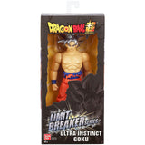 Dragonball Super Limit Breaker Ultra Instinct Goku 12 Inch Figure - Radar Toys