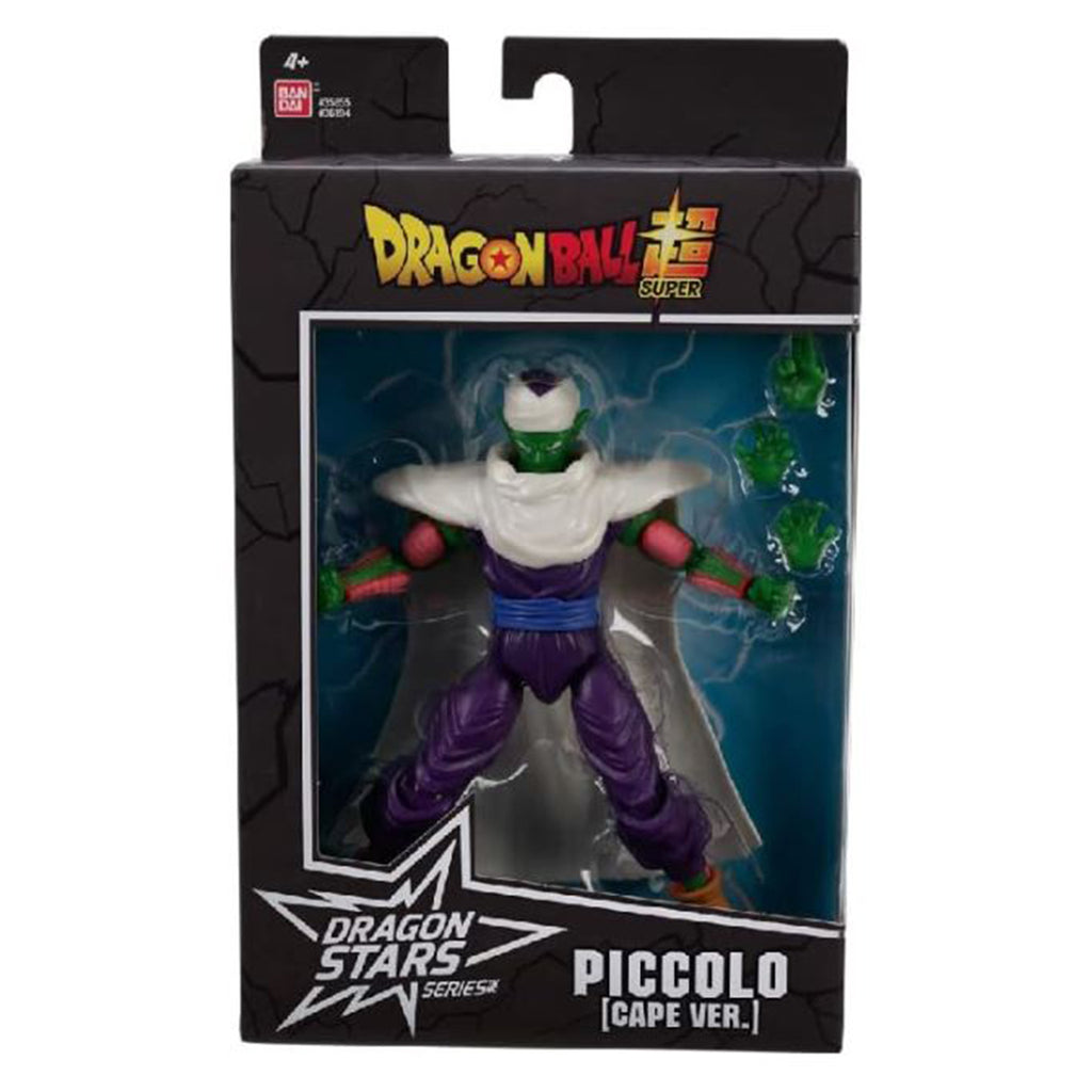 Dragonball Super Dragon Stars Piccolo With Cape Action Figure - Radar Toys