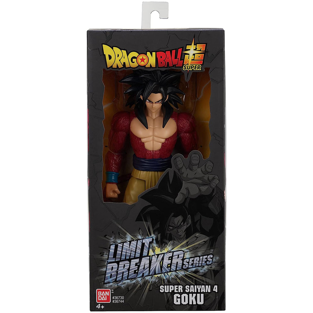 Dragonball Super Limit Breaker SSJ4 Goku 12 Inch Figure