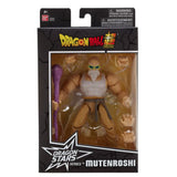 Dragonball Super Dragon Stars Muten Roshi Action Figure - Radar Toys