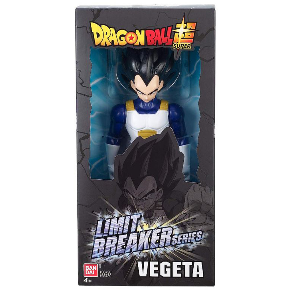 Dragonball Super Limit Breaker Vegeta 12 Inch Figure