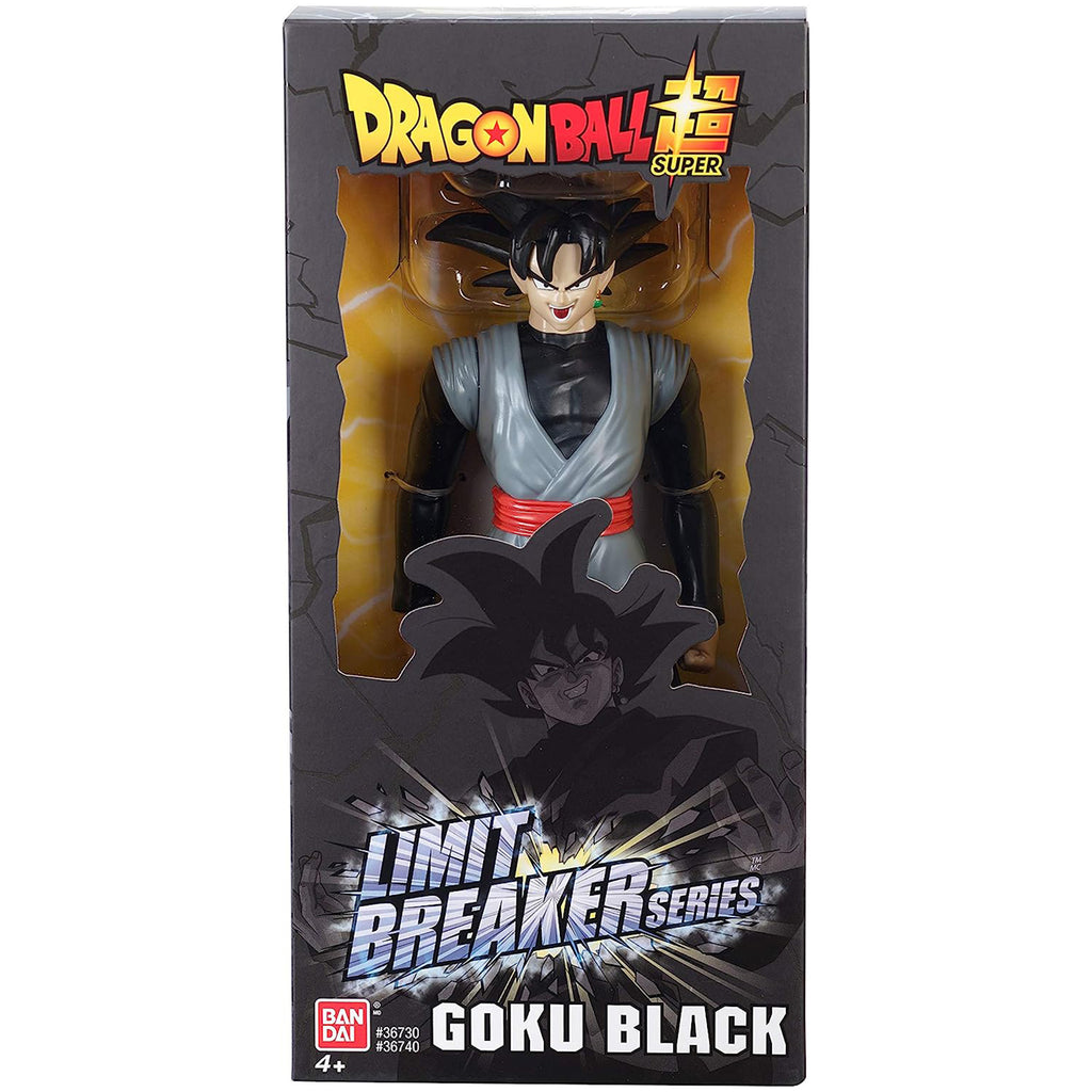 Dragonball Super Limit Breaker Goku Black 12 Inch Figure