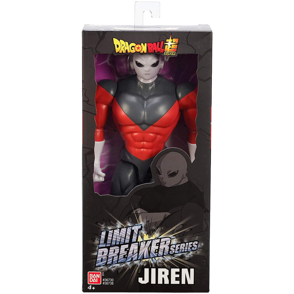 Dragonball Super Limit Breaker Jiren 12 Inch Figure - Radar Toys
