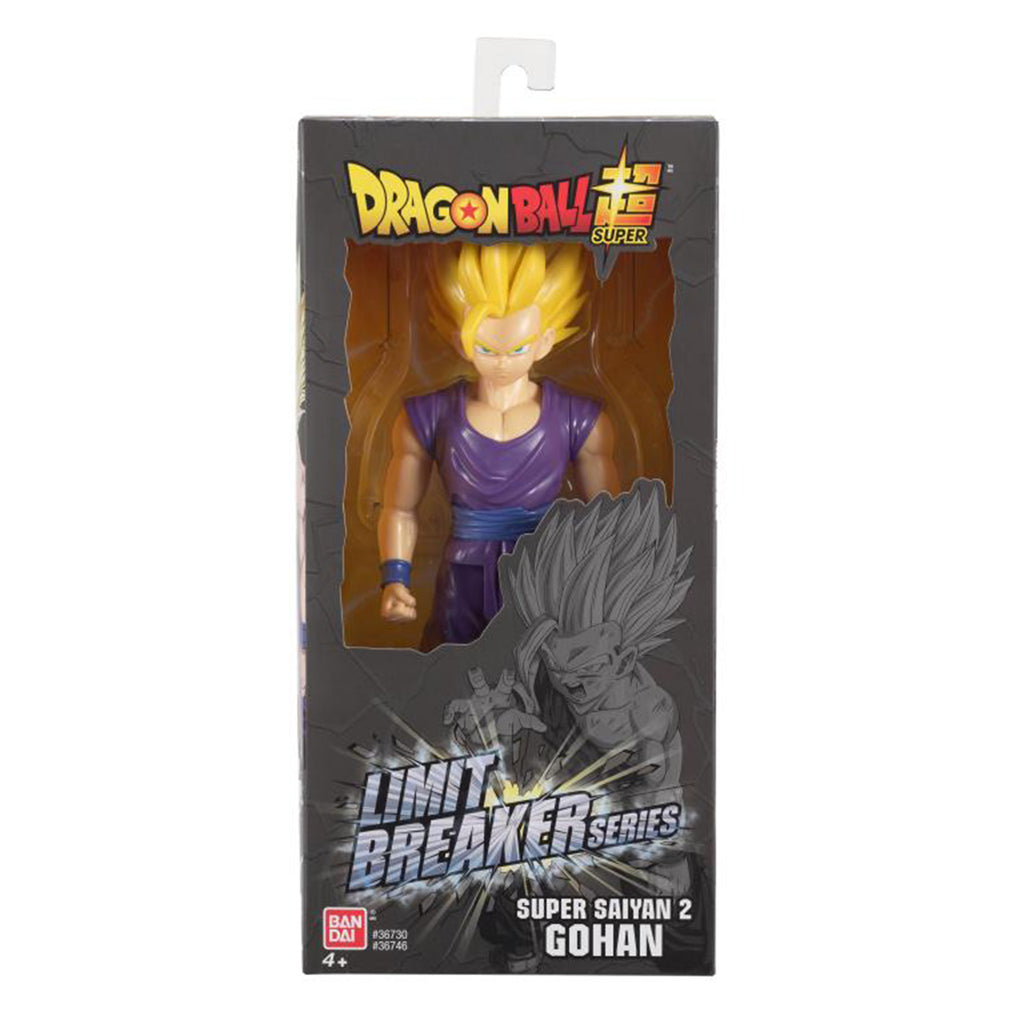 Dragonball Super Limit Breaker SSJ2 Gohan 12 Inch Figure