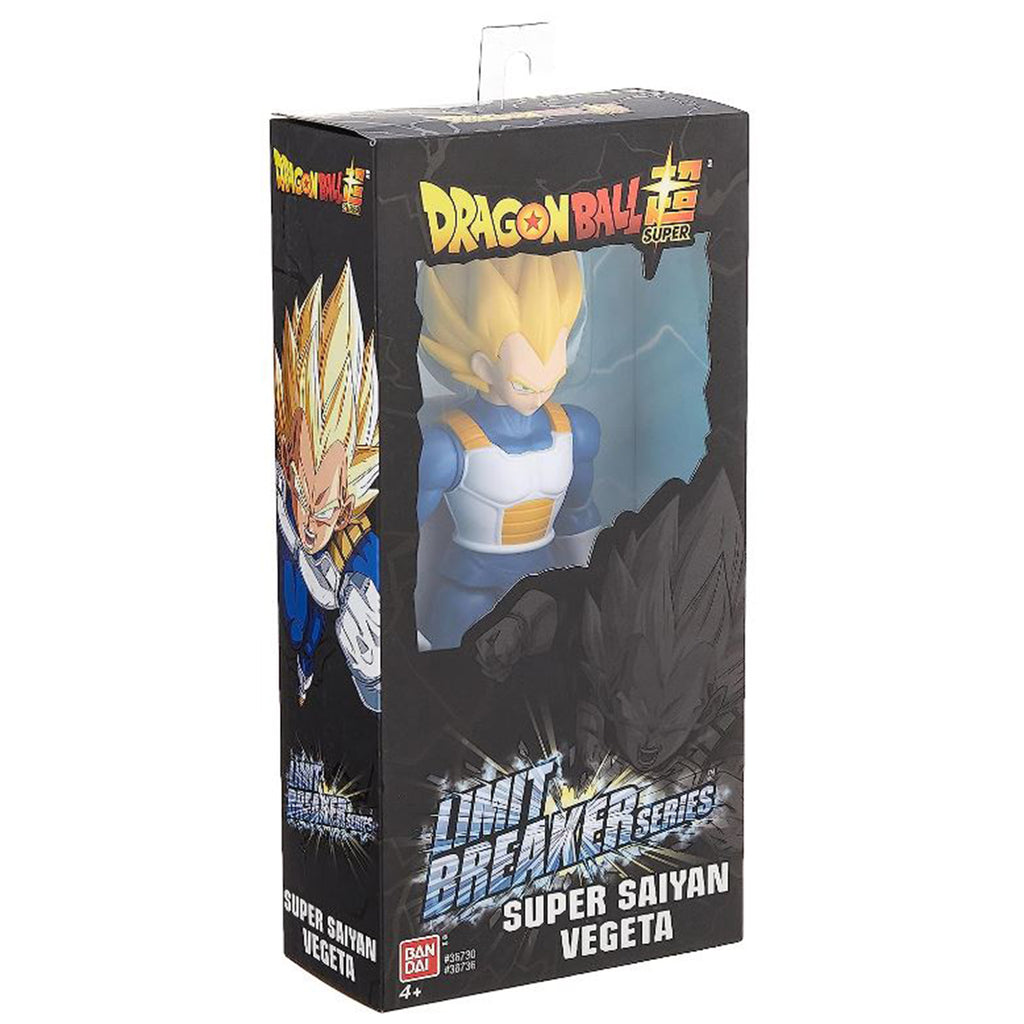 Dragonball Super Limit Breaker SSJ Vegeta 12 Inch Figure