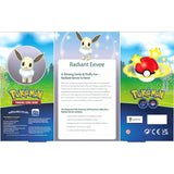 Pokemon TCG Premium Collection Radiant Eevee Set - Radar Toys