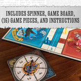Paladone Harry Potter Ludo The Game - Radar Toys