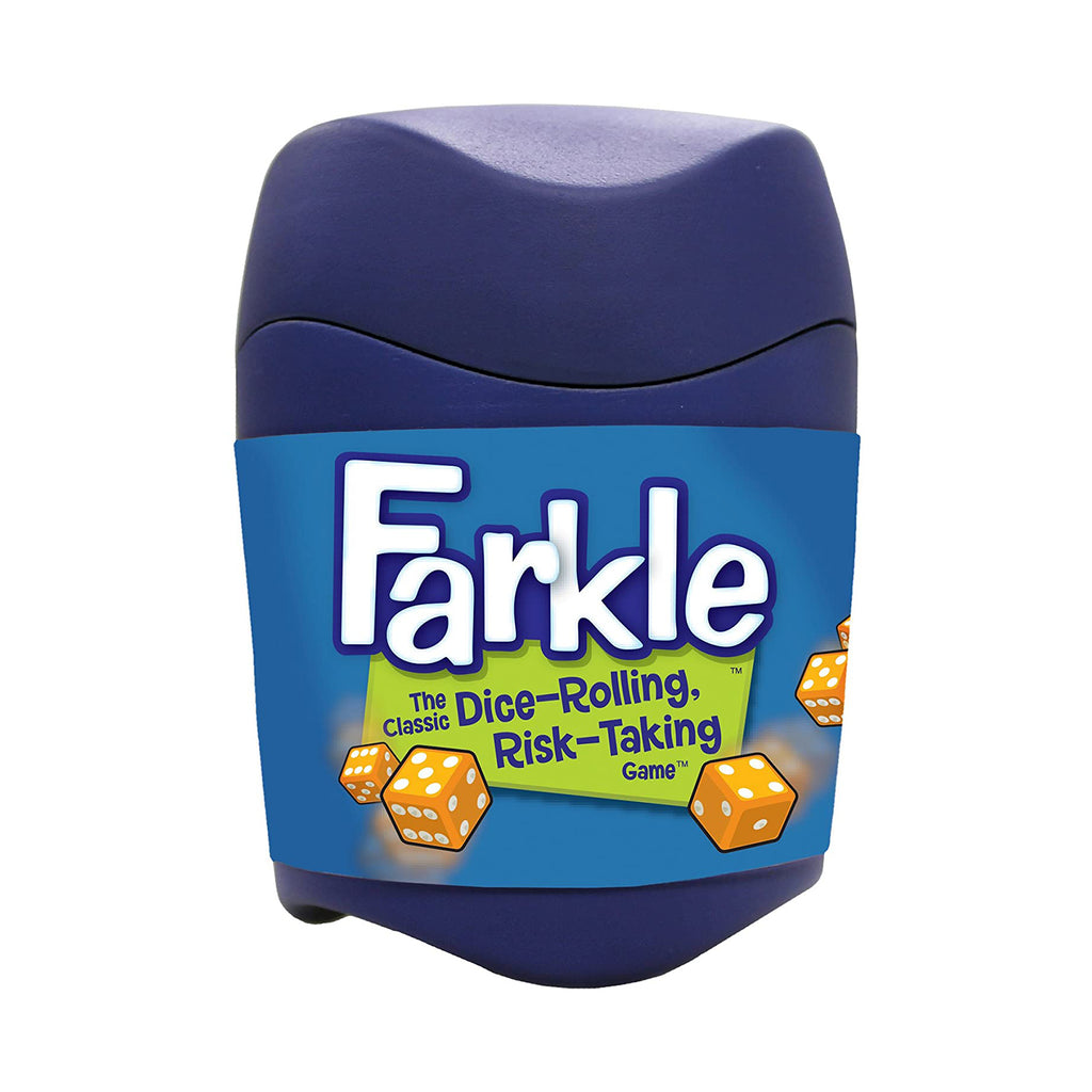 Playmonster Farkle Dice Cup Game