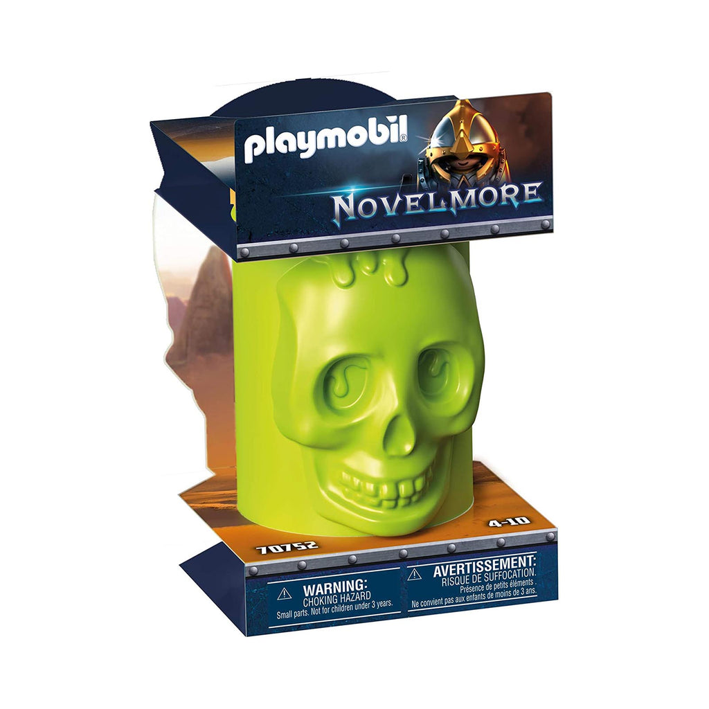 Playmobil Novelmore Skeleton Surprise Box Set 70752