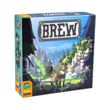 Brew A Pandasaurus Board Game - Radar Toys